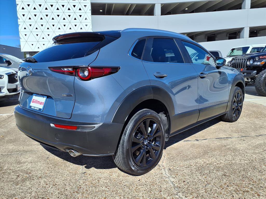 Used 2025 MAZDA CX-30 AWD 2.5 S w/ Preferred Package image 24