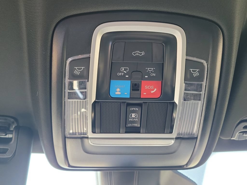 New 2026 RAM 1500 Big Horn AWD/4WD image 24
