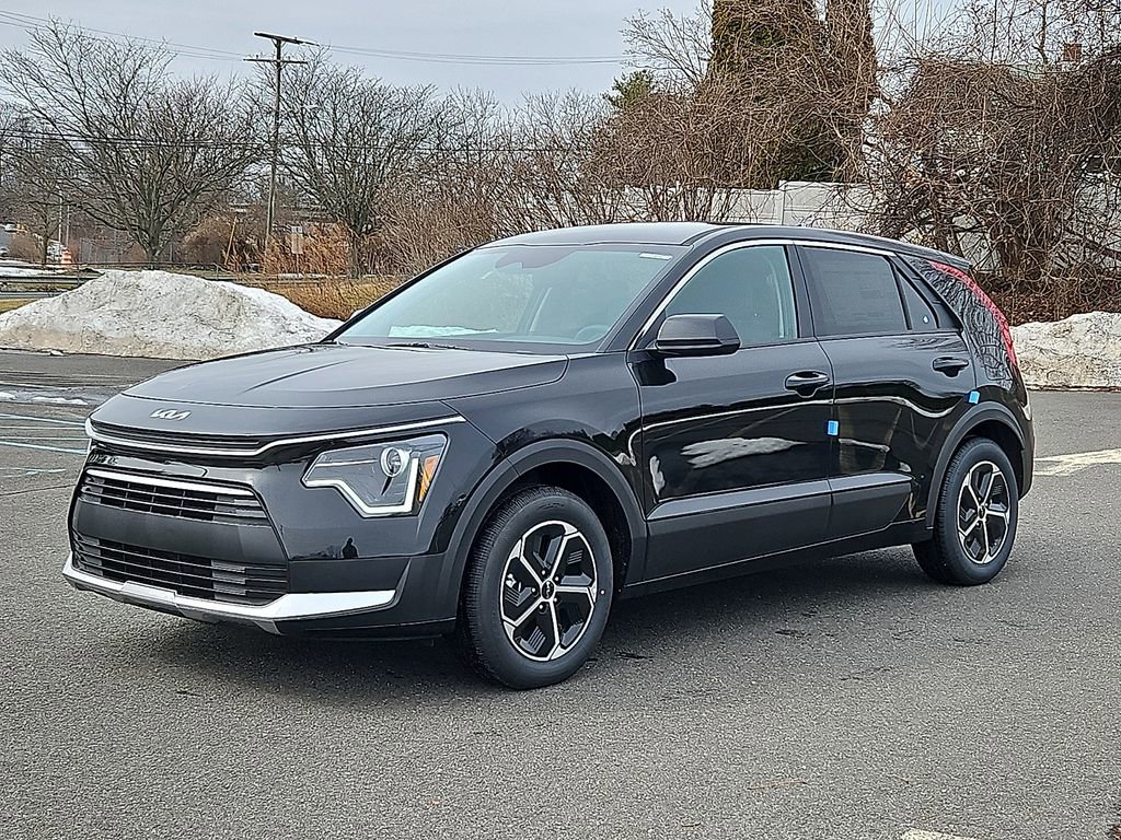 New 2026 Kia Niro LX FWD image 3