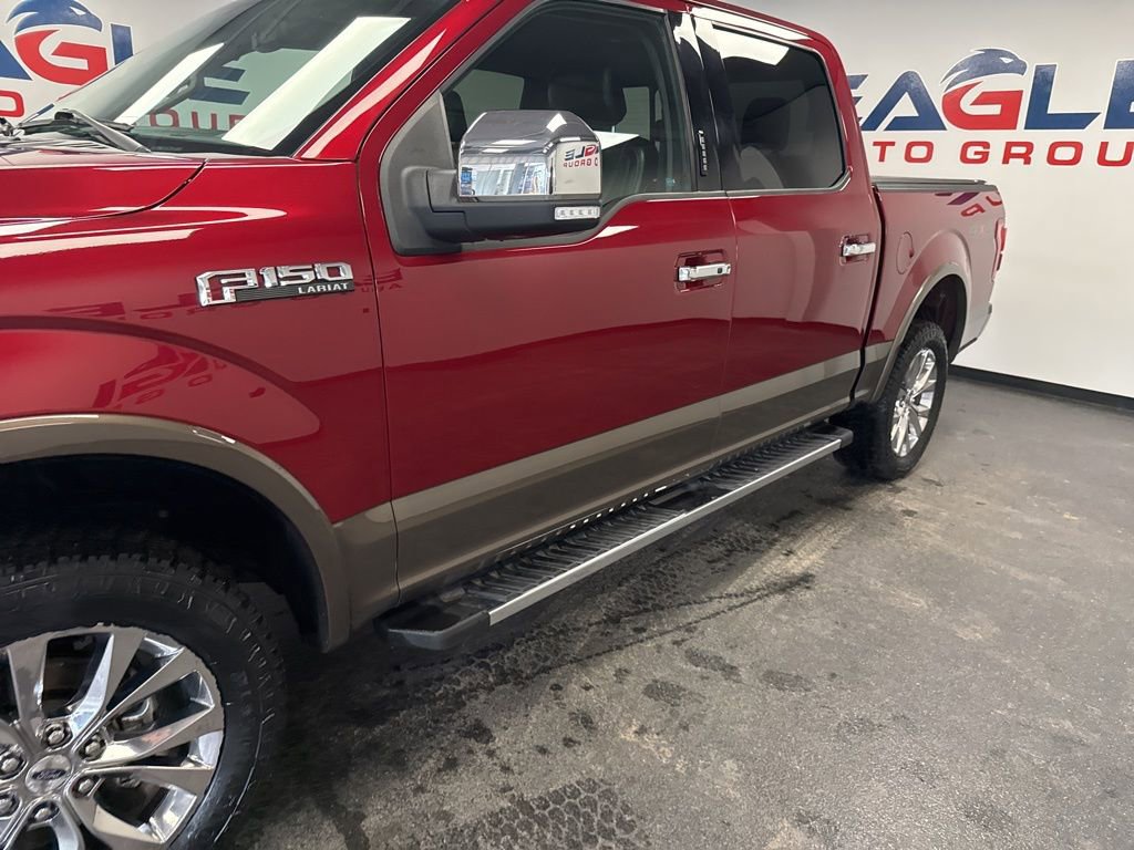 Used 2016 Ford F150 Lariat image 7