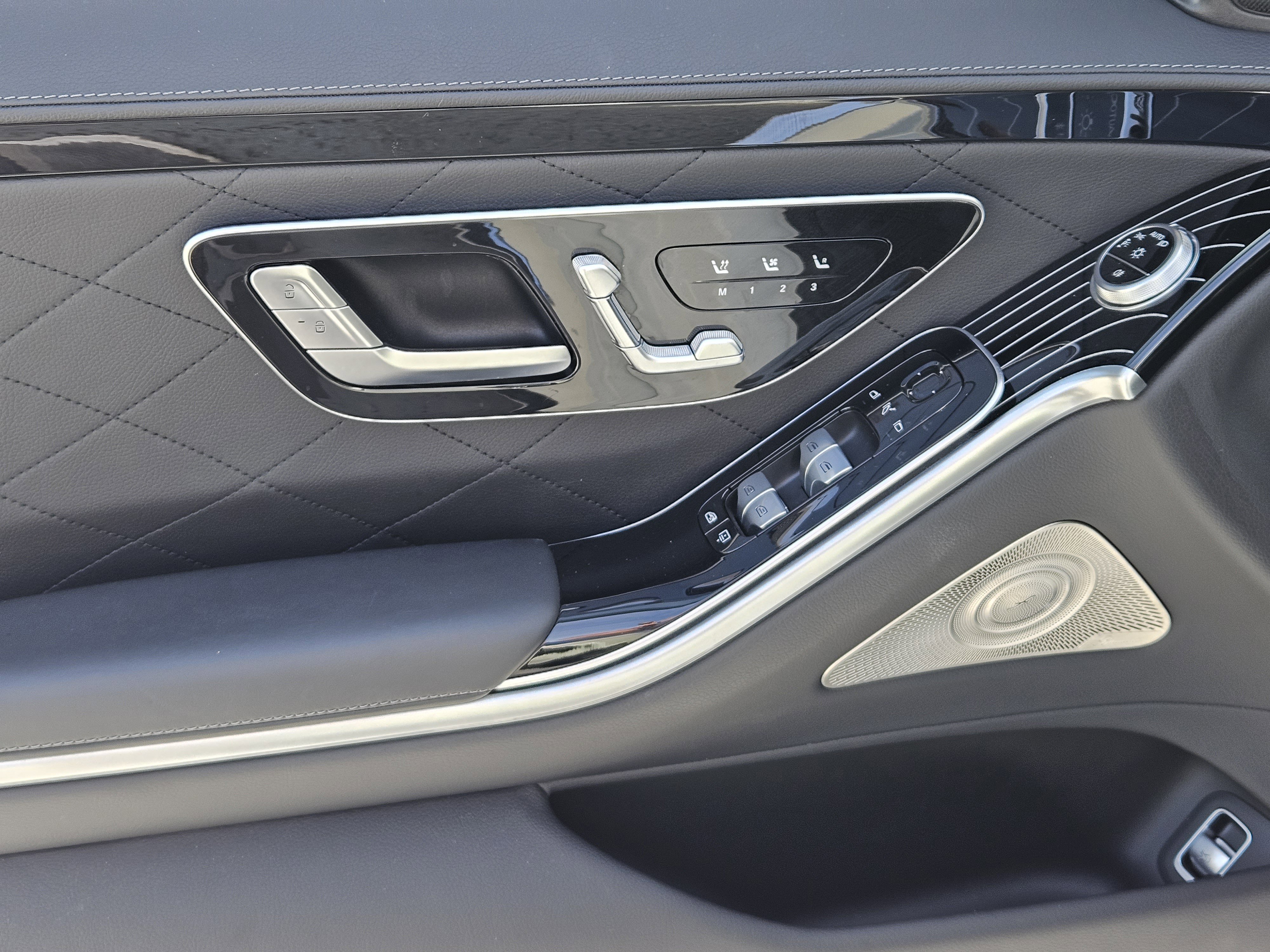 Certified 2022 Mercedes-Benz S 580 4MATIC Sedan image 24