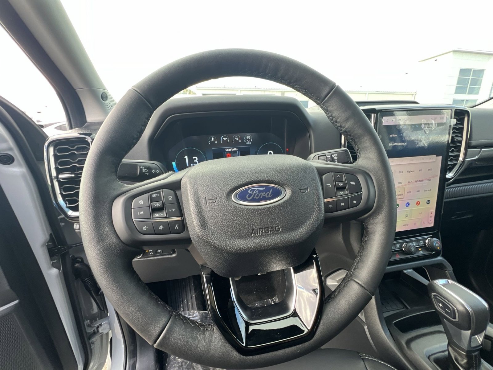 New 2026 Ford Ranger Lariat w/ FX4 Off-Road Package image 16