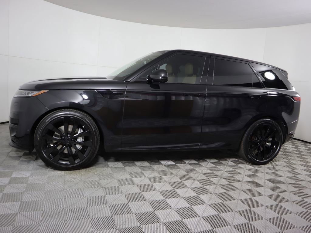 New 2026 Land Rover Range Rover Sport Dynamic SE image 8
