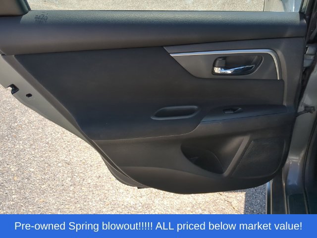 Used 2015 Nissan Altima 2.5 S w/ Power Driver Seat Package FWD image 32