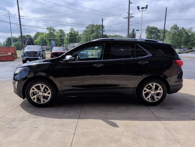 Used 2021 Chevrolet Equinox Premier AWD/4WD image 5