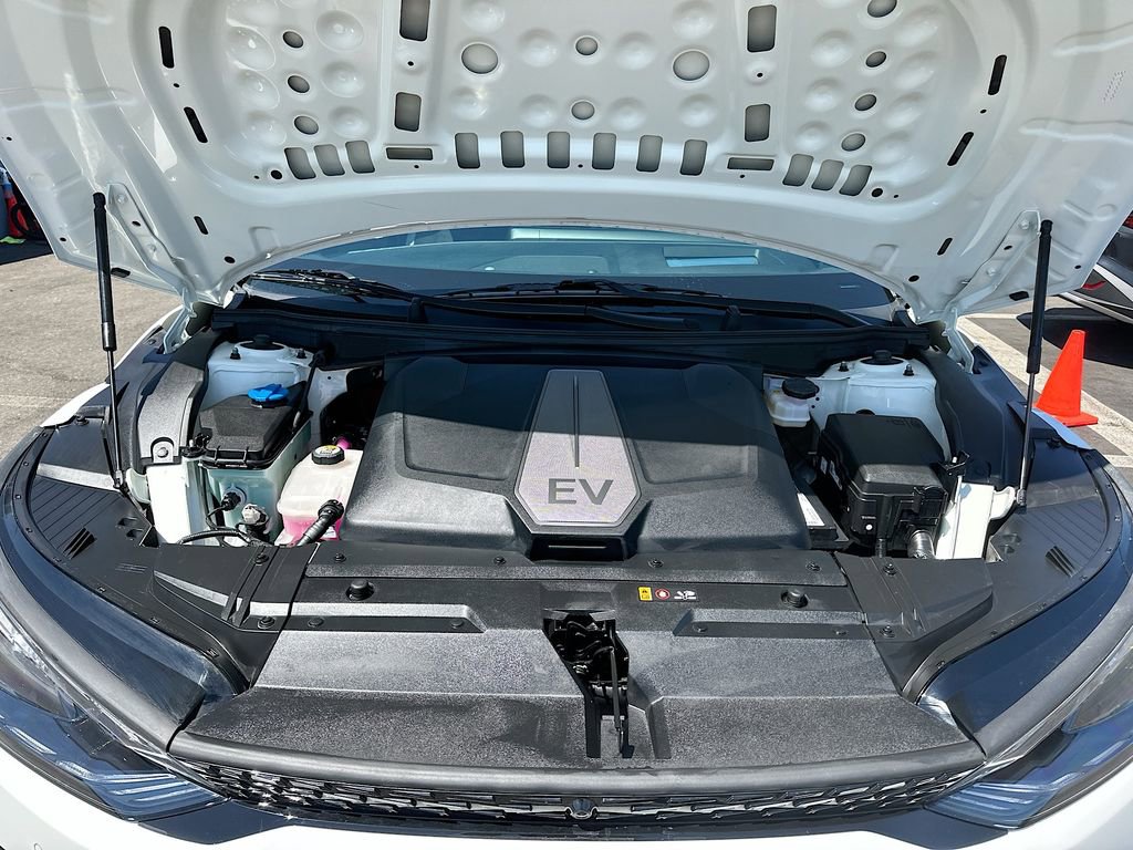 Certified 2022 Kia EV6 GT-Line w/ GT-Line Suede Seat Package RWD image 31