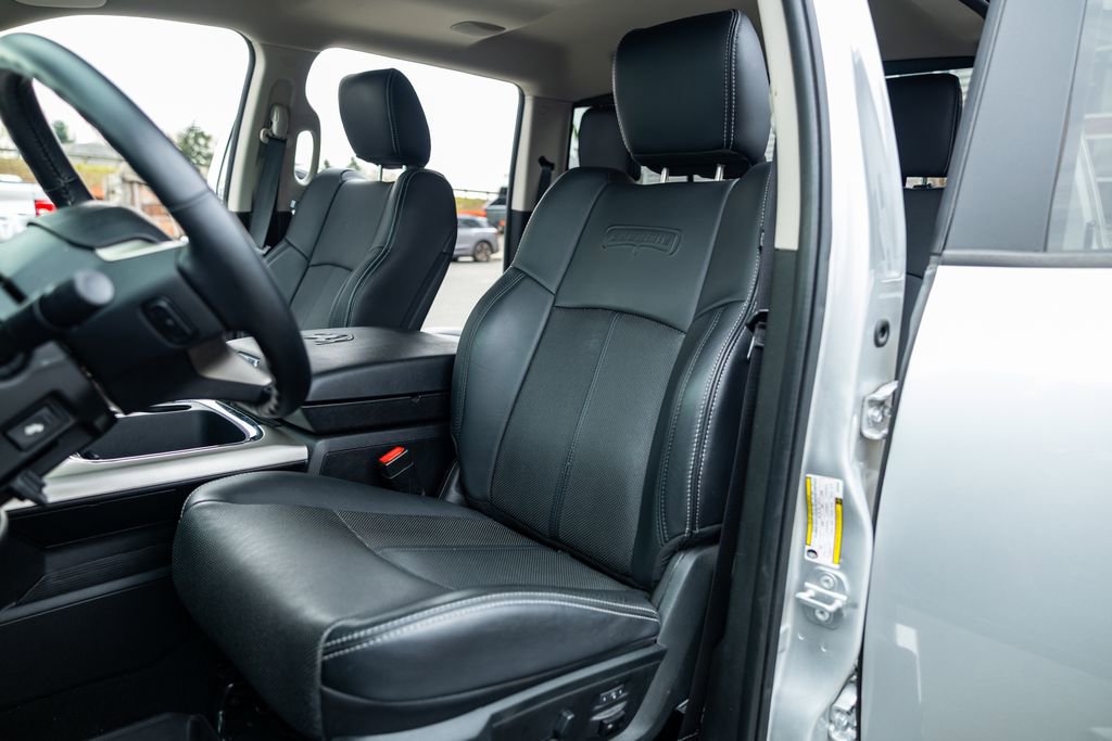 Used 2018 RAM 2500 Laramie w/ Off Road Package image 11