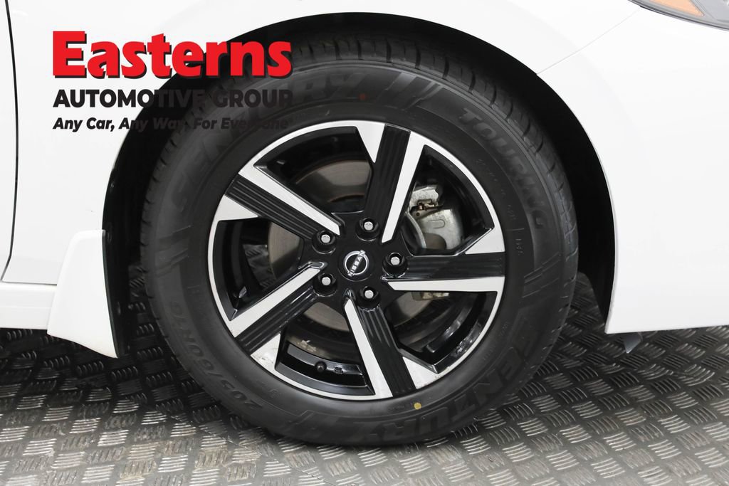 Used 2024 Nissan Sentra SV image 32