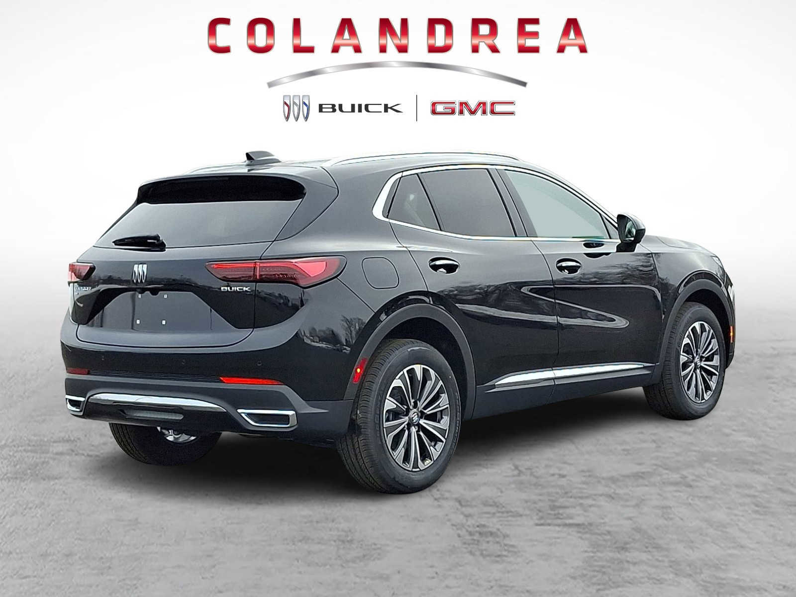 New 2026 Buick Envision Preferred AWD/4WD image 6