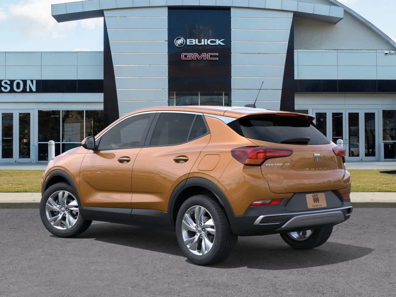 New 2026 Buick Encore GX Preferred w/ Comfort Package image 3