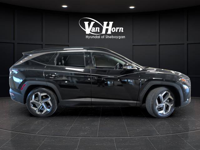 Used 2023 Hyundai Tucson Limited FWD image 7