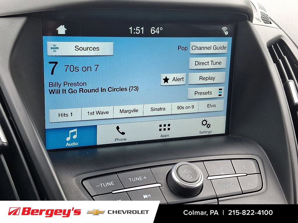 Used 2019 Ford Escape SEL AWD/4WD image 19