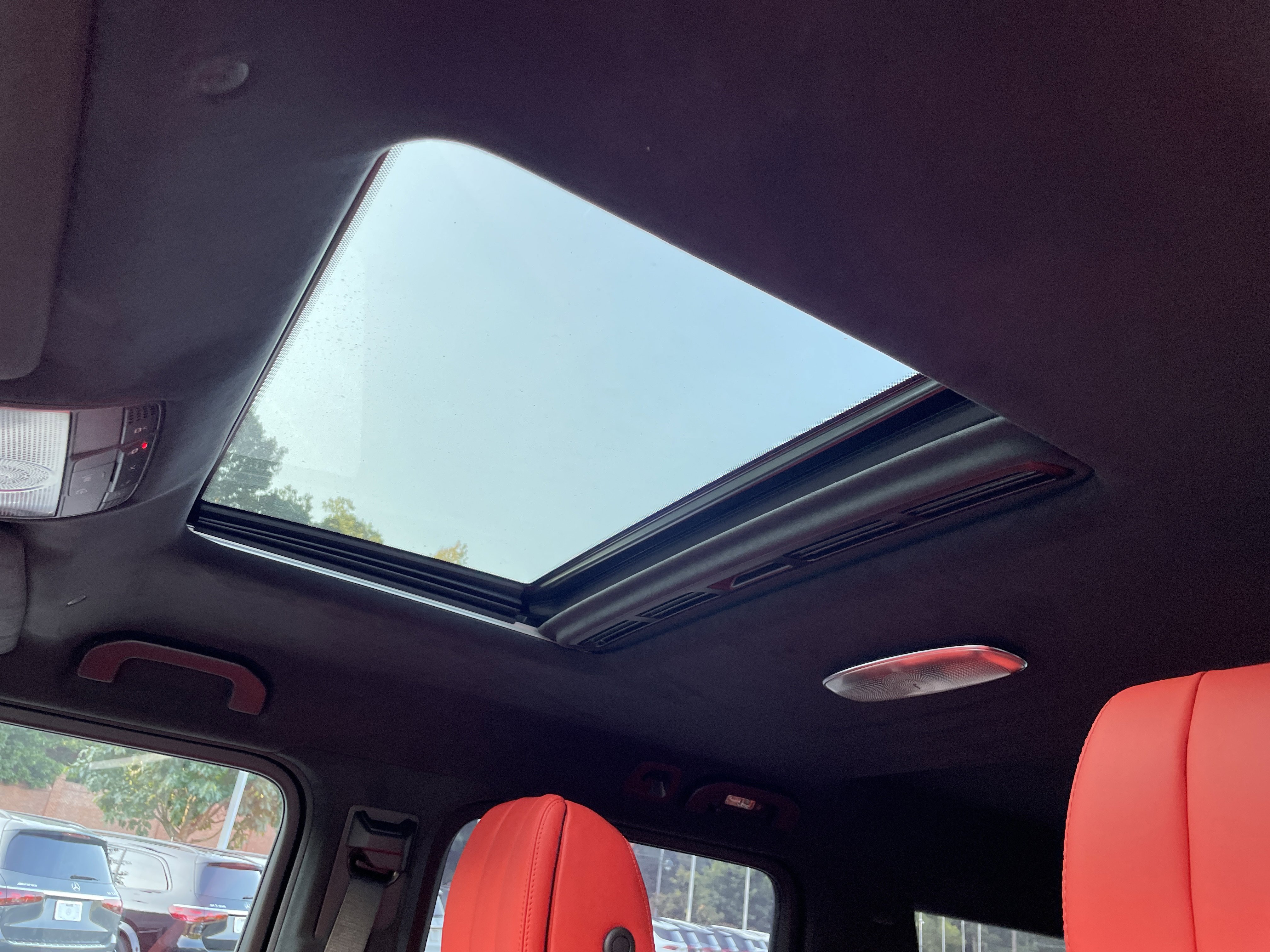 New 2025 Mercedes-Benz G 63 AMG 4MATIC image 20