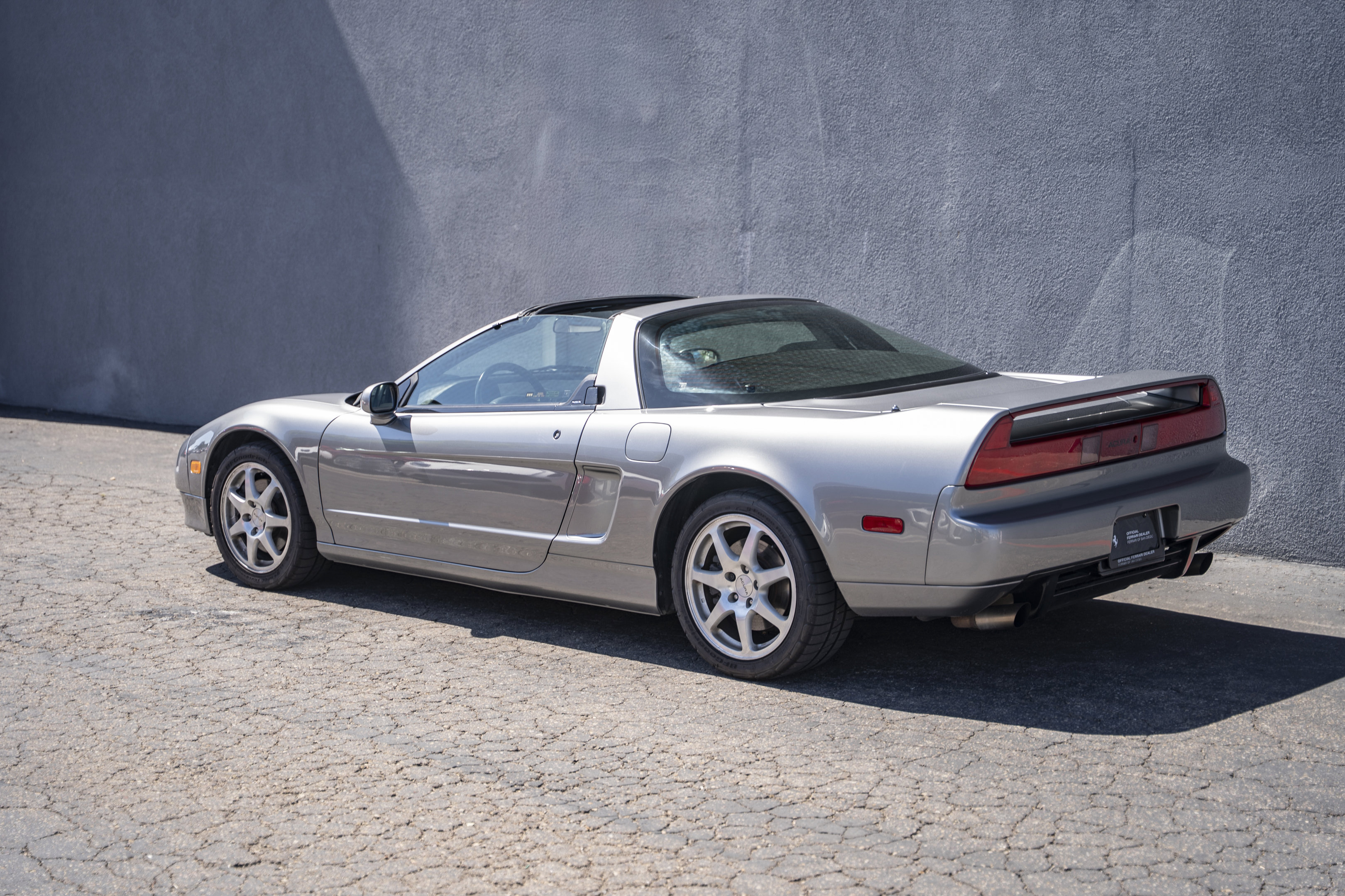 Used 1998 Acura NSX T image 3