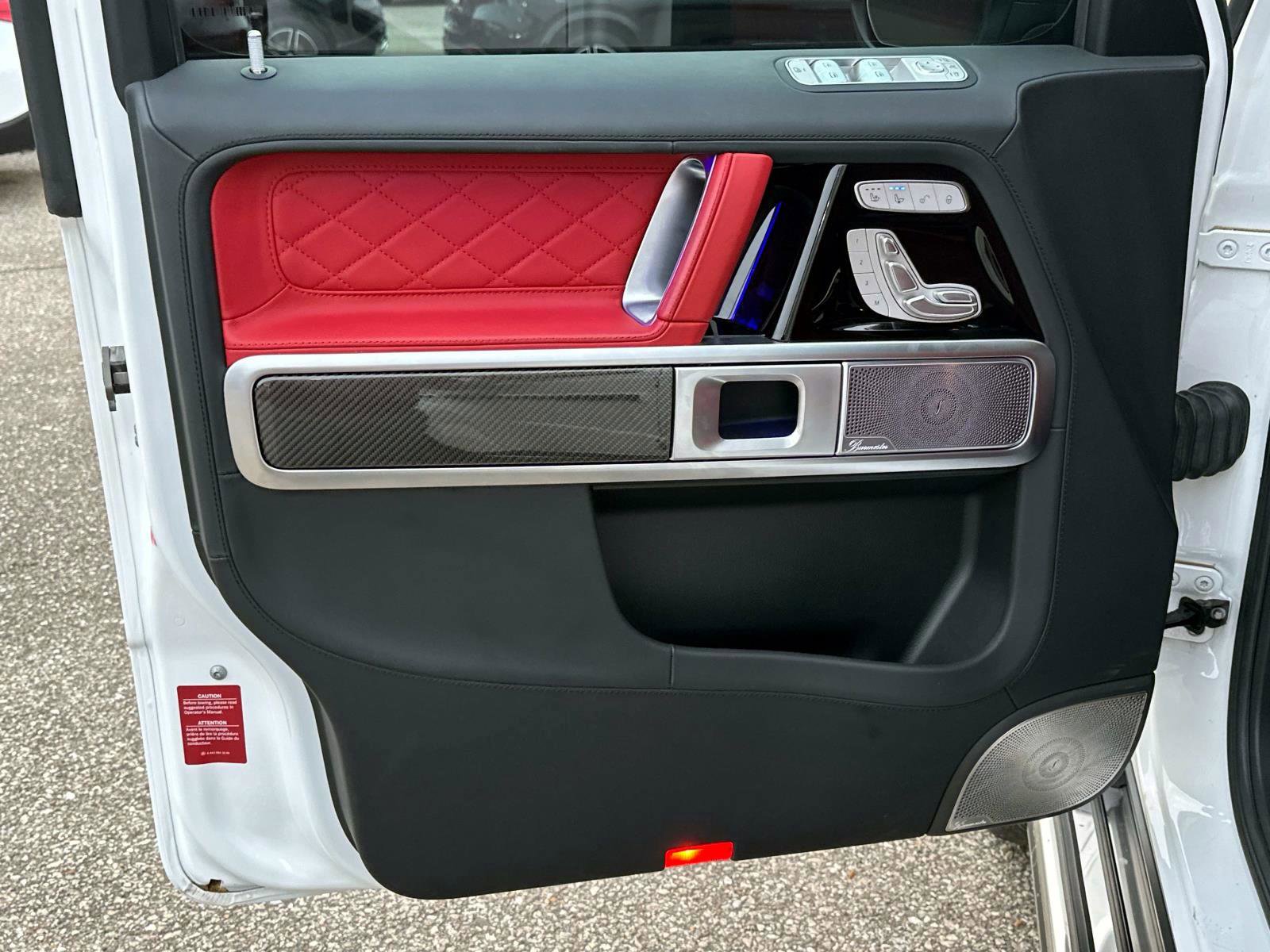 Certified 2022 Mercedes-Benz G 63 AMG 4MATIC image 16