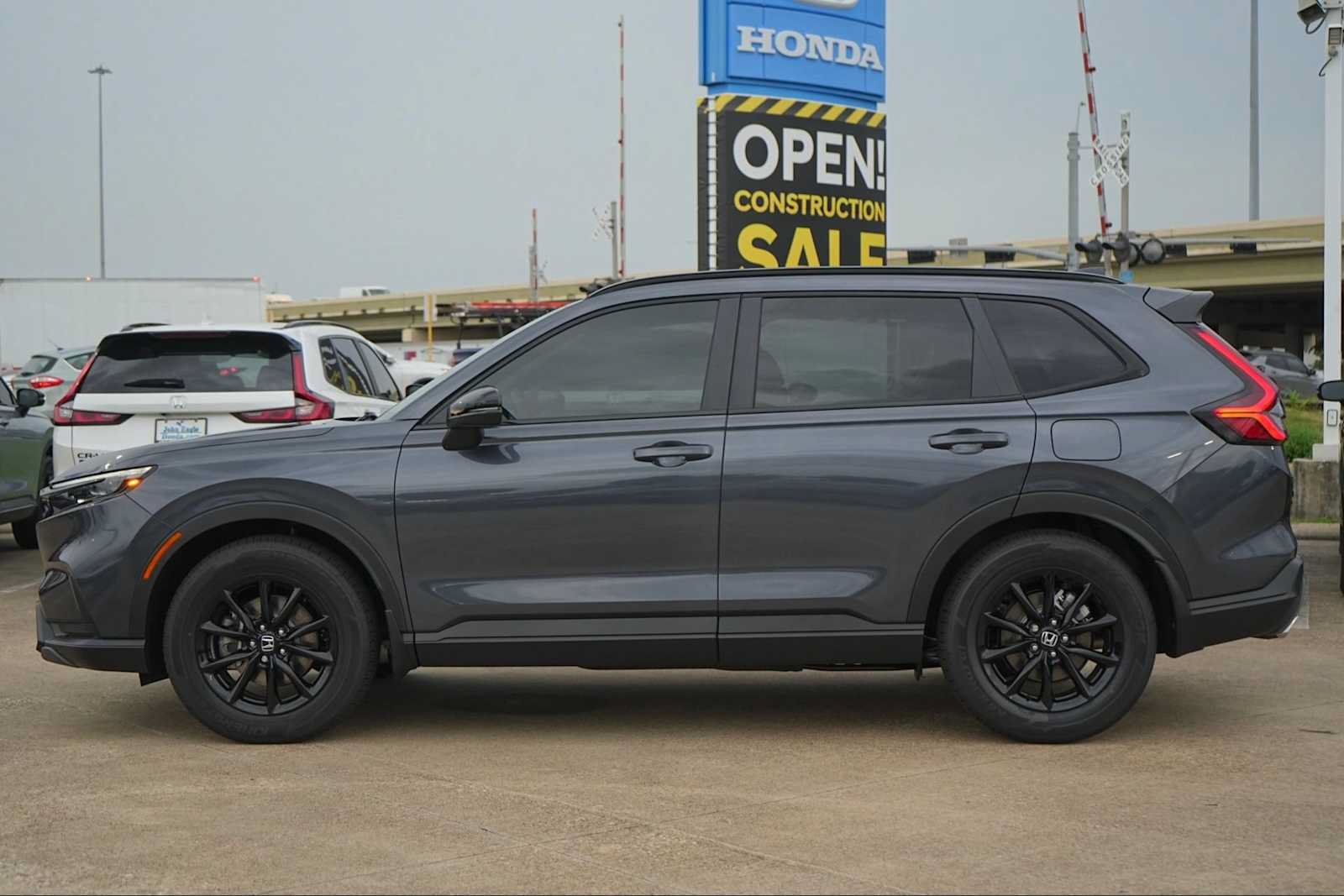 New 2027 Honda CR-V Sport-L image 3