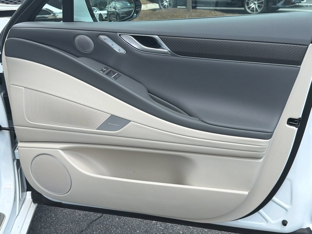 New 2027 Genesis G80 3.5T Sport Prestige AWD/4WD image 16