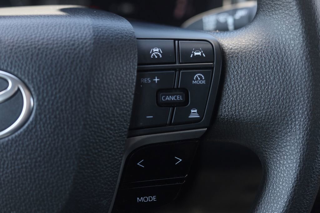 Used 2025 Toyota Camry LE FWD image 6