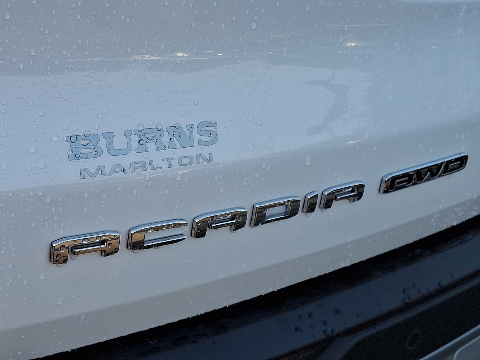 Certified 2024 GMC Acadia Elevation AWD/4WD image 29