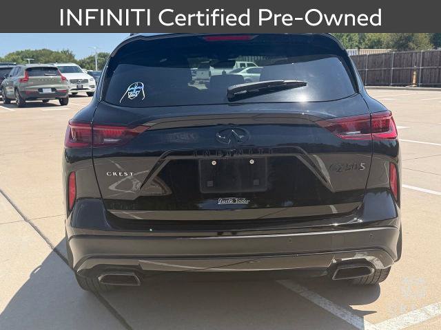Certified 2024 INFINITI QX50 Sport FWD image 7