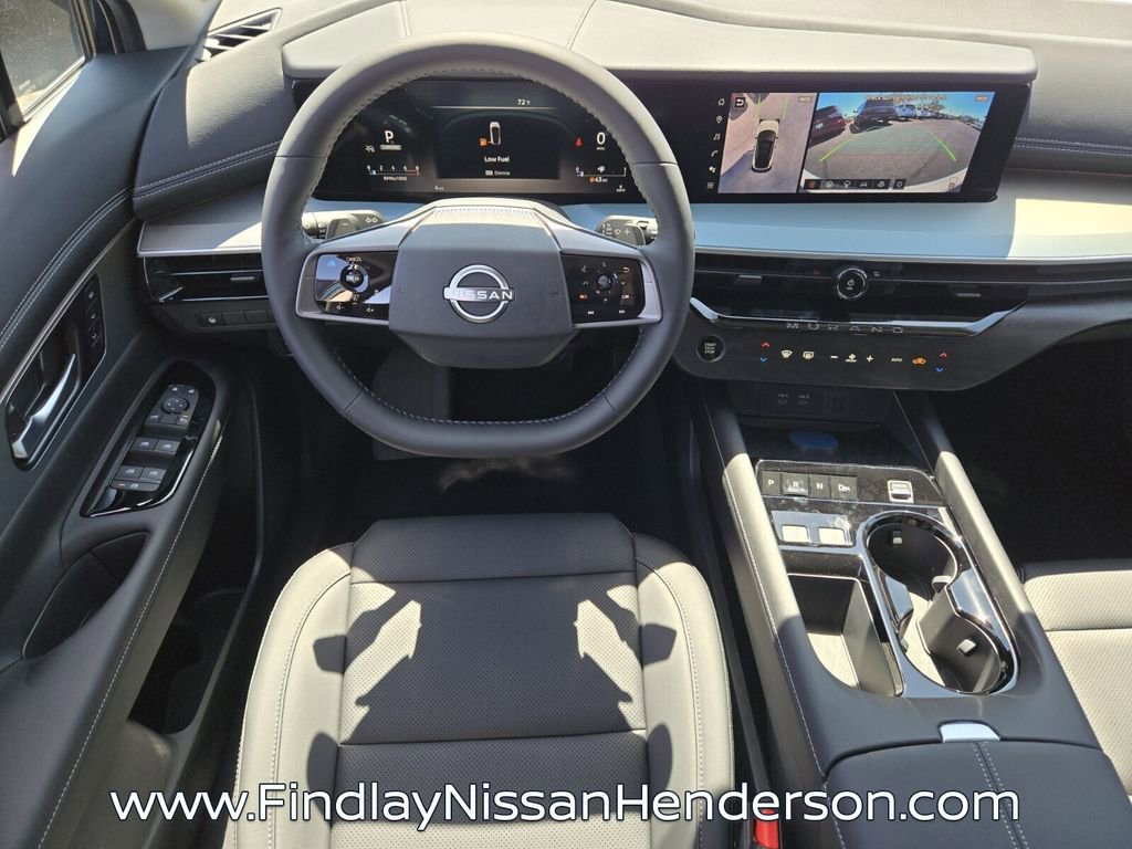 New 2026 Nissan Murano SL AWD/4WD image 14