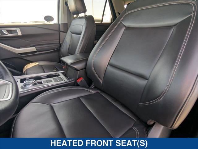Certified 2023 Ford Explorer XLT w/ Equipment Group 202A RWD image 20