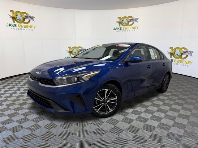 Certified 2023 Kia Forte LXS w/ LXS Technology Package FWD image 4