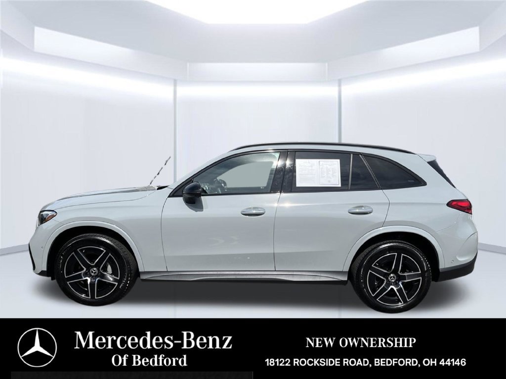 Used 2026 Mercedes-Benz GLC 300 4MATIC image 2
