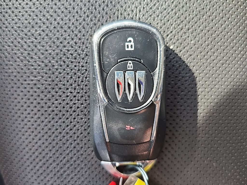 Used 2024 Buick Encore GX Sport Touring AWD/4WD image 34