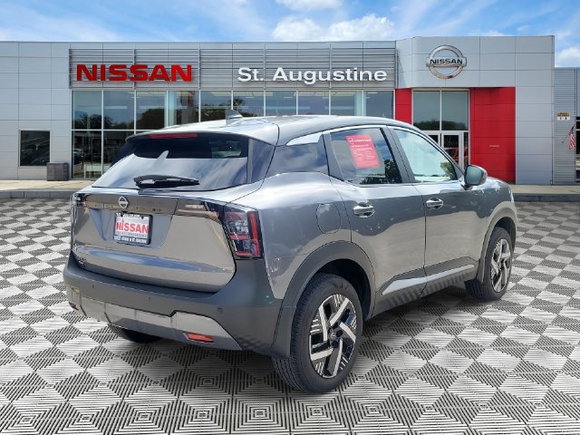 Certified 2025 Nissan Kicks SV FWD image 2