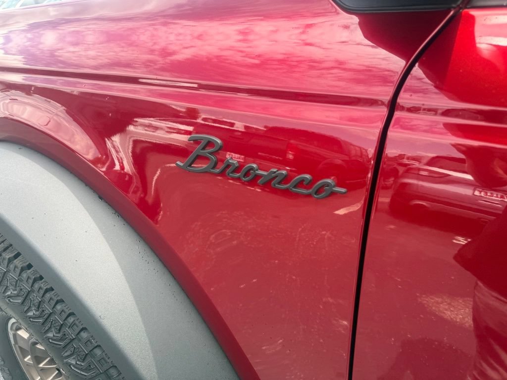New 2026 Ford Bronco Badlands AWD/4WD image 13
