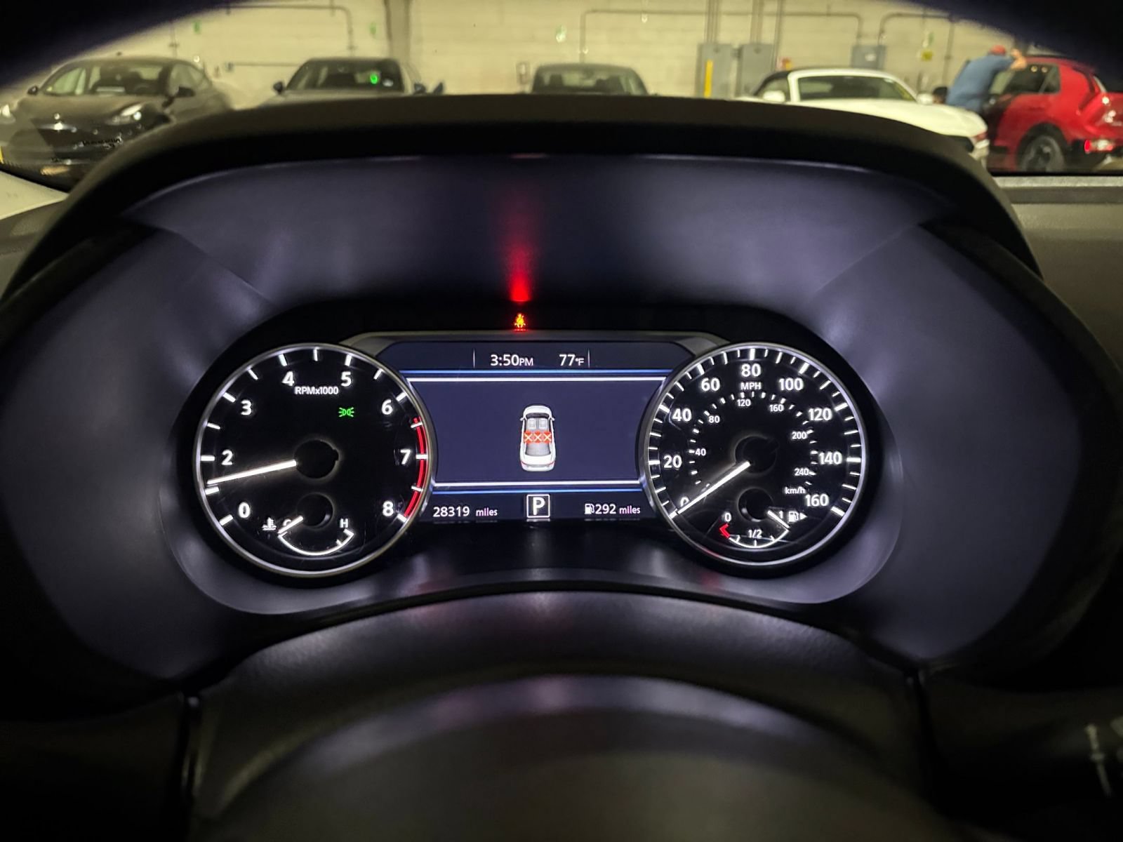 Used 2025 Nissan Sentra SV FWD image 37