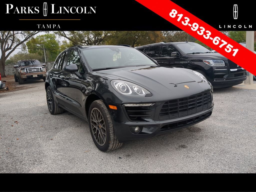 Used 2017 Porsche Macan S image 2