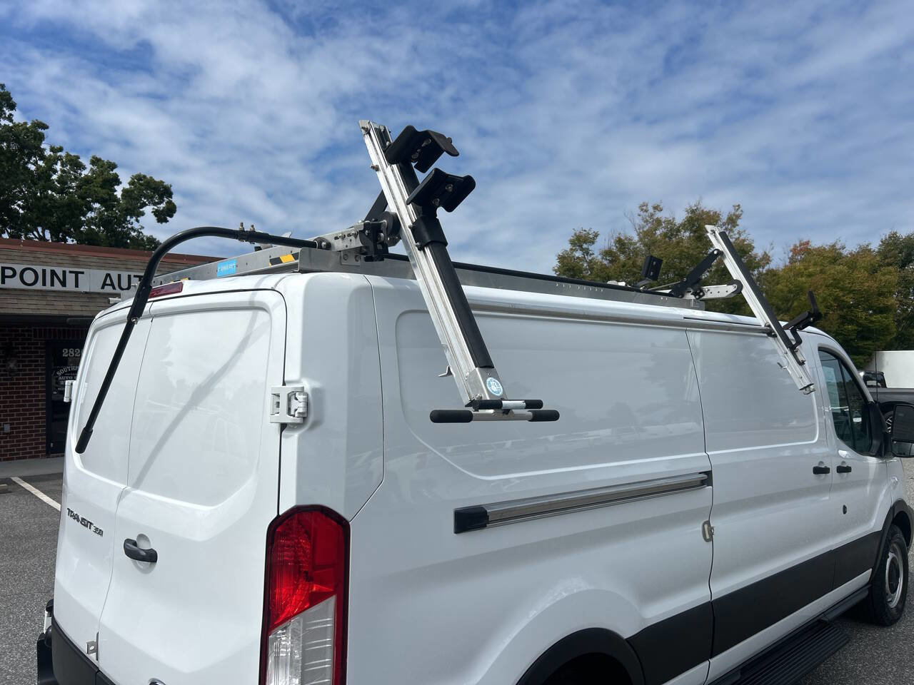 Used 2019 Ford Transit 350 148 Low Roof RWD image 26