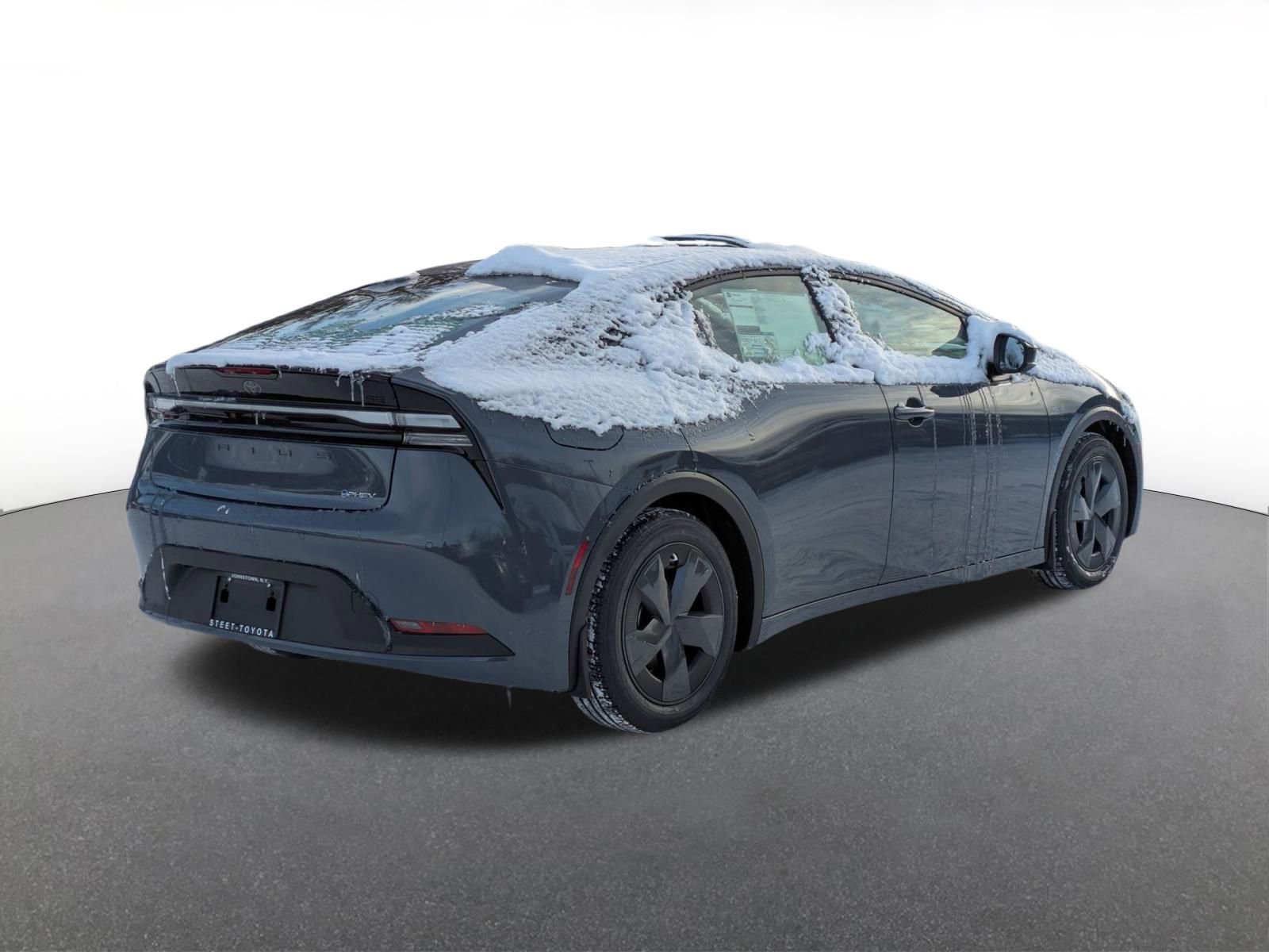 New 2026 Toyota Prius Plug-In Hybrid FWD image 4
