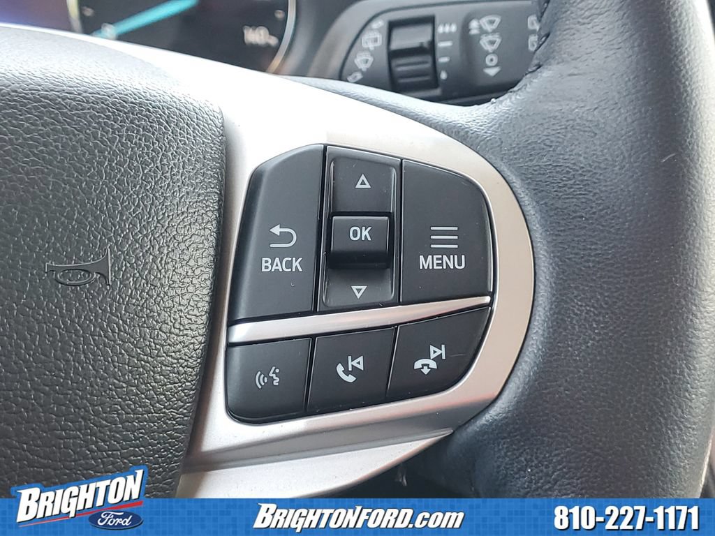 Used 2023 Ford Explorer XLT w/ Equipment Group 202A AWD/4WD image 21