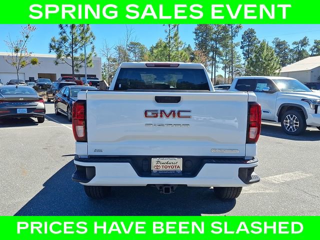 Used 2024 GMC Sierra 1500 Elevation image 8