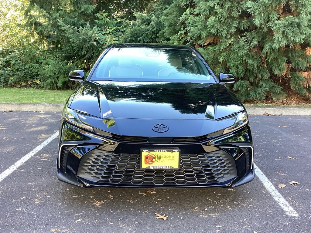 Certified 2025 Toyota Camry SE AWD/4WD image 20