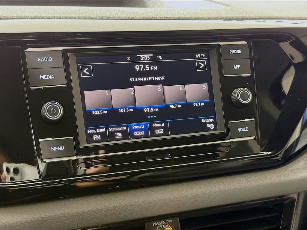 Used 2024 Volkswagen Taos S w/ MDO Package image 15