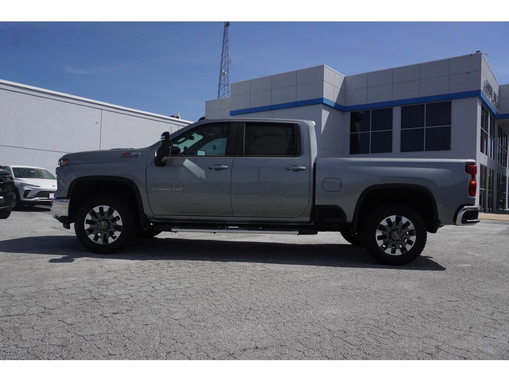 New 2025 Chevrolet Silverado 2500 LT w/ All Star Edition image 18