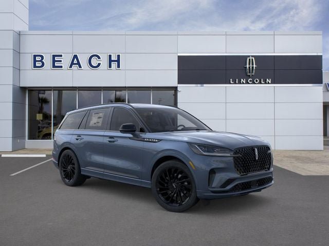 New 2026 Lincoln Aviator Reserve w/ Jet Appearance Package RWD image 7