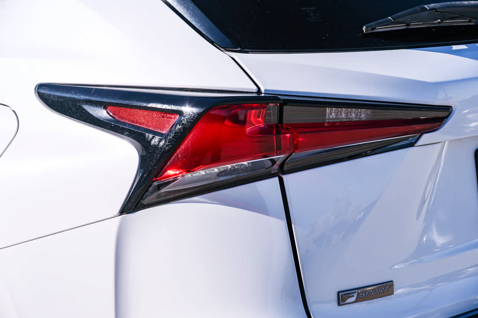 Used 2019 Lexus NX 300 F Sport w/ F Sport Premium Package FWD image 7