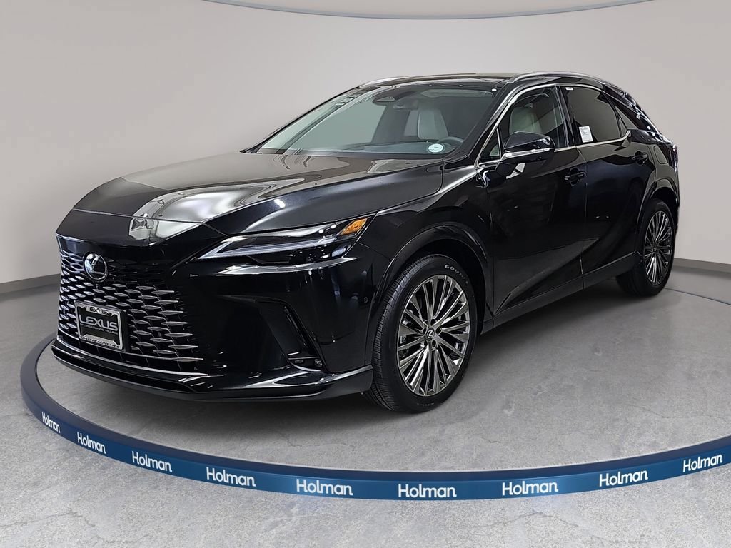 New 2026 Lexus RX 350 AWD/4WD image 1