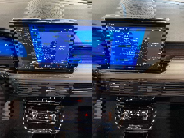 New 2025 Lincoln Corsair Reserve w/ Jet Appearance Package image 23