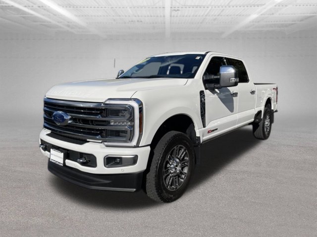 Certified 2024 Ford F350 Limited w/ FX4 Off-Road Package AWD/4WD image 4