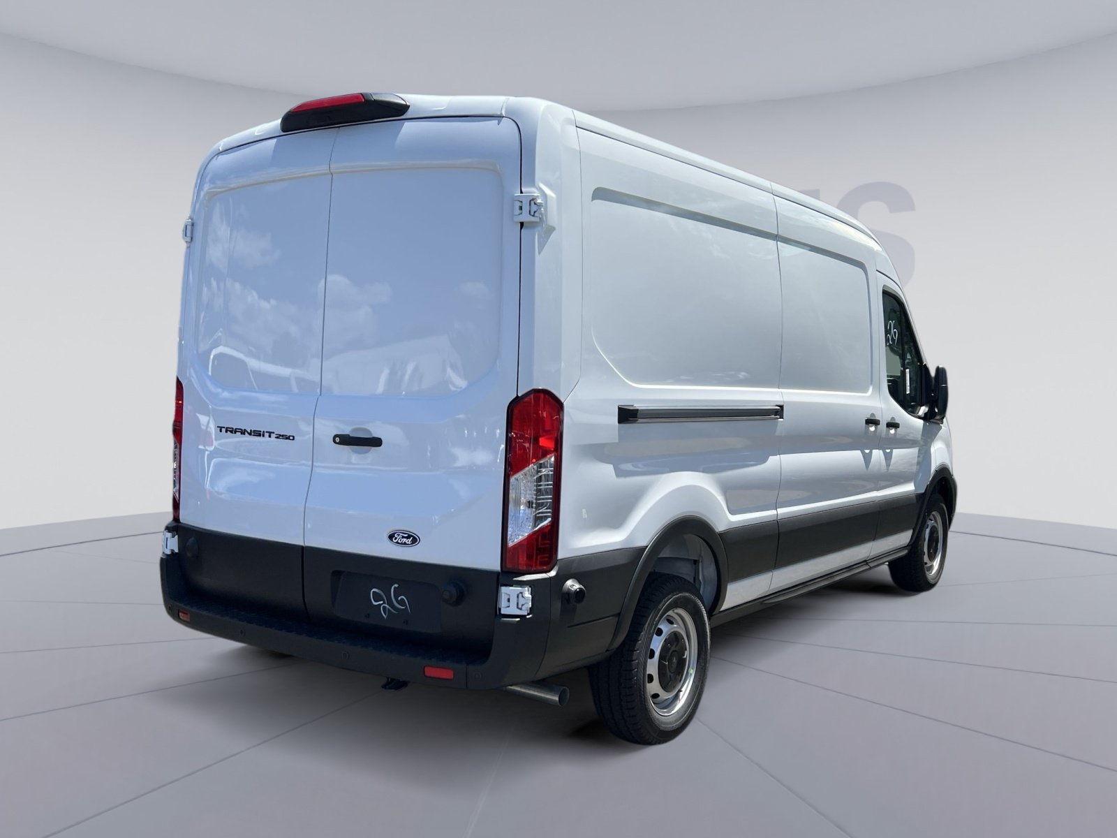 New 2026 Ford Transit 250 148 Medium Roof w/ Load Area Protection Package RWD image 11
