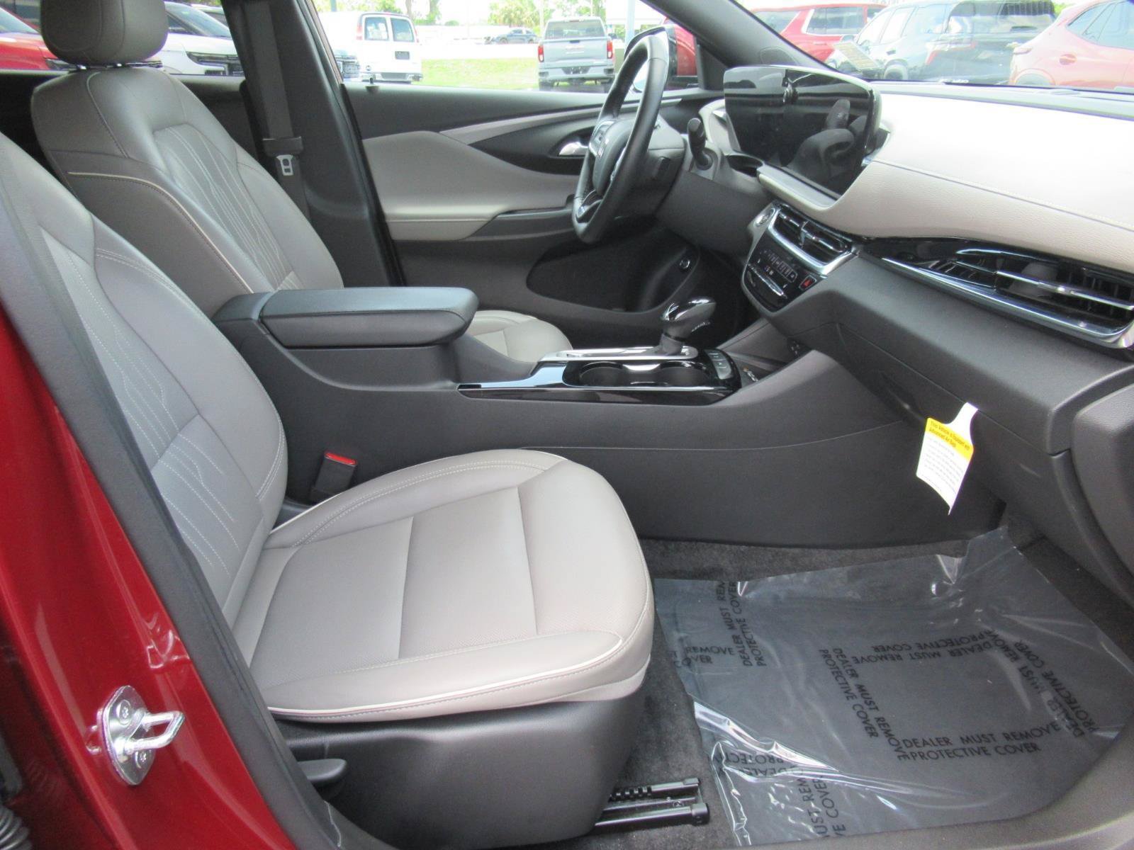 Certified 2024 Buick Envista Avenir FWD image 10