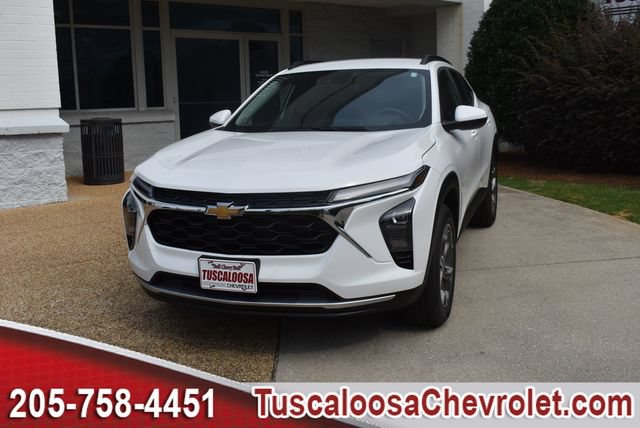 New 2026 Chevrolet Trax LT FWD image 5