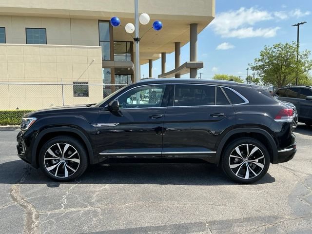 Used 2024 Volkswagen Atlas Cross Sport SEL Premium R-Line AWD/4WD image 6