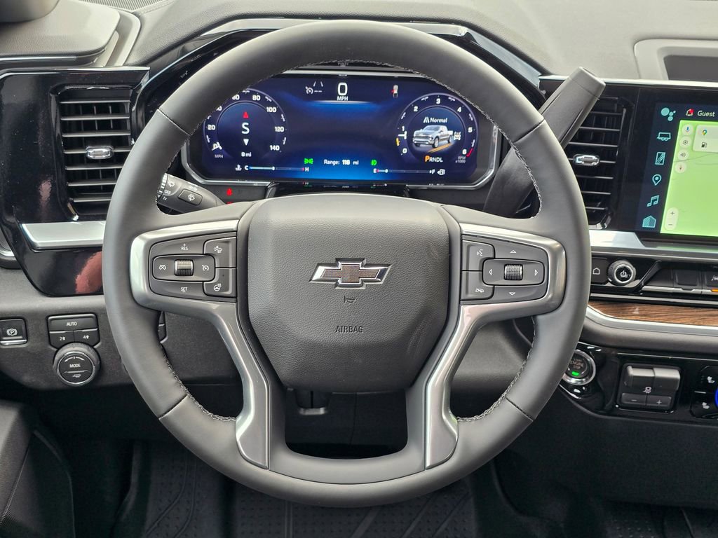 New 2026 Chevrolet Silverado 1500 RST w/ RST Select Package image 6